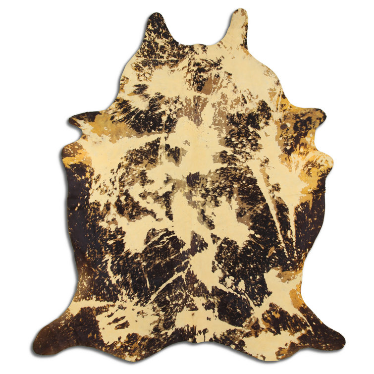 RugAddiction Cowhide Rug Wayfair Canada